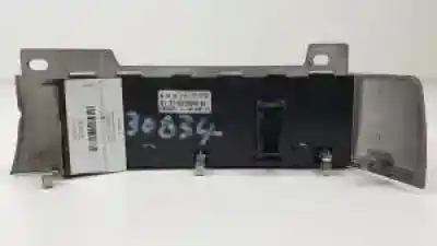 Peça sobressalente para automóvel em segunda mão comutador de luzes por bmw serie 7 (e65/e66) n62b44a referências oem iam 6131691884901 549493122 