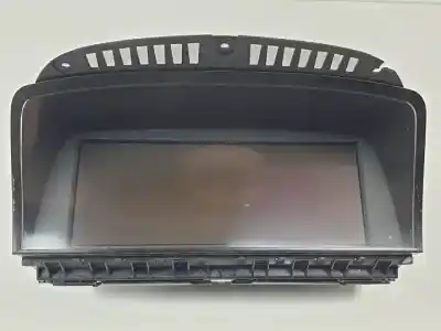 Second-hand car spare part multifunction display for bmw serie 7 (e65/e66) n62b44a oem iam references 65826931556