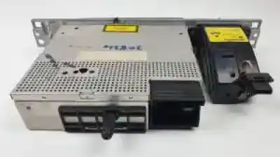Peça sobressalente para automóvel em segunda mão sistema de áudio / rádio cd por bmw serie 7 (e65/e66) n62b44a referências oem iam 65126947711  