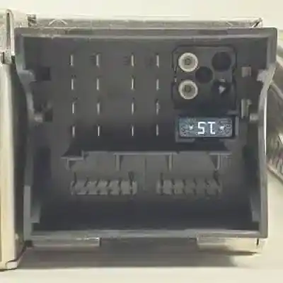 Peça sobressalente para automóvel em segunda mão sistema de áudio / rádio cd por bmw serie 7 (e65/e66) n62b44a referências oem iam 65126947711  