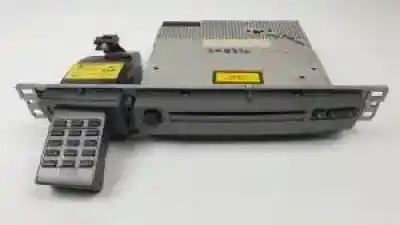 Peça sobressalente para automóvel em segunda mão sistema de áudio / rádio cd por bmw serie 7 (e65/e66) n62b44a referências oem iam 65126947711  
