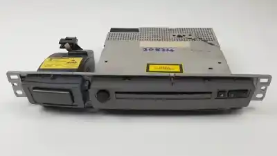 Second-hand car spare part audio system / radio cd for bmw serie 7 (e65/e66) n62b44a oem iam references 65126947711