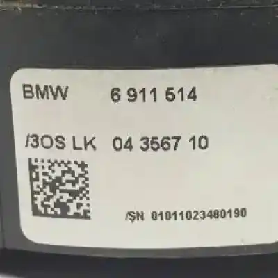 Tweedehands auto-onderdeel airbag ring voor bmw serie 7 (e65/e66) n62b44a oem iam-referenties 6911514 04356710 