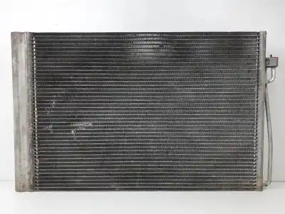 Second-hand car spare part air conditioning condenser / radiator for bmw serie 7 (e65/e66) n62b44a oem iam references 