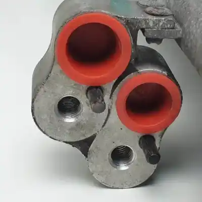 Peça sobressalente para automóvel em segunda mão condensador / radiador de ar condicionado por bmw serie 7 (e65/e66) n62b44a referências oem iam   