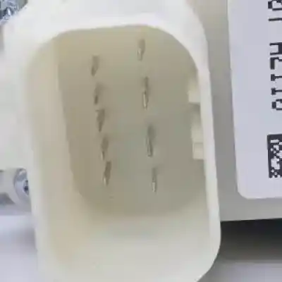 Second-hand car spare part passenger side right window regulator for bmw serie 7 (e65/e66) n62b44a oem iam references 7202480e  