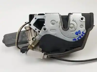 Second-hand car spare part front right door lock for bmw serie 7 (e65/e66) n62b44a oem iam references 7028908