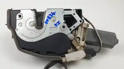 Second-hand car spare part left front door lock for bmw serie 7 (e65/e66) n62b44a oem iam references 7028905