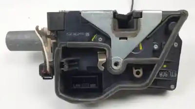 Second-hand car spare part left front door lock for bmw serie 7 (e65/e66) n62b44a oem iam references 7028905  
