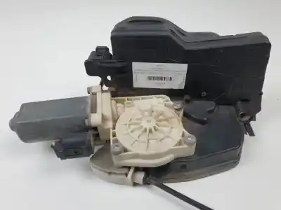 Second-hand car spare part left front door lock for bmw serie 7 (e65/e66) n62b44a oem iam references 7028905  