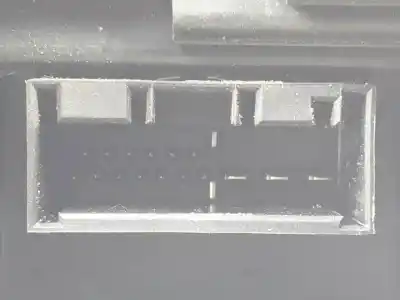 Second-hand car spare part rear right door lock for bmw serie 7 (e65/e66) n62b44a oem iam references 7028910 7746003701 