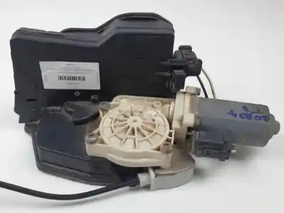 Second-hand car spare part rear right door lock for bmw serie 7 (e65/e66) n62b44a oem iam references 7028910 7746003701 