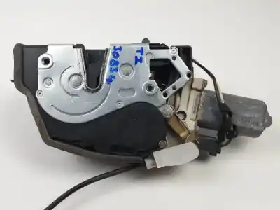 Second-hand car spare part rear left door lock for bmw serie 7 (e65/e66) n62b44a oem iam references 7028909