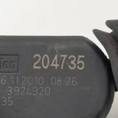 Second-hand car spare part indicator switch for opel zafira b a17dtr oem iam references 13306115 498990969 204735 