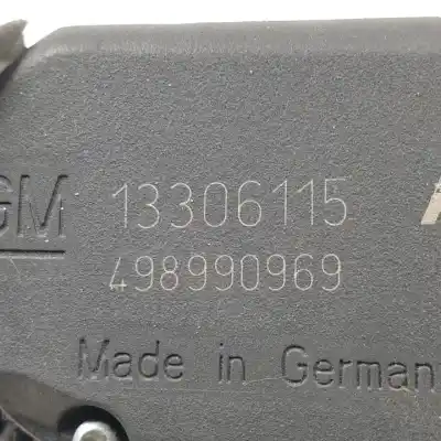 Second-hand car spare part indicator switch for opel zafira b a17dtr oem iam references 13306115 498990969 204735 