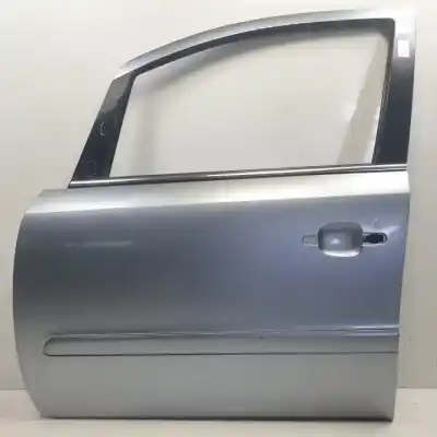 İkinci el araba yedek parçası sol ön kapi için opel zafira b a17dtr oem iam referansları 