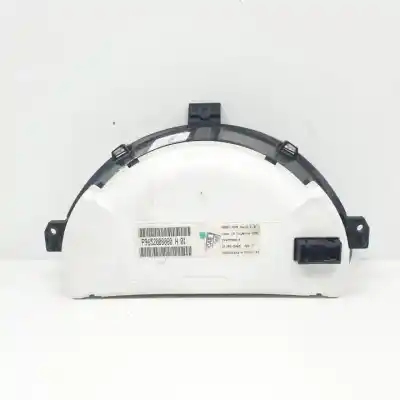 Peça sobressalente para automóvel em segunda mão quadrante por citroen c2 (jm_) 1.6 referências oem iam 9652008080 216755968 