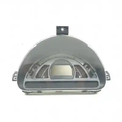 Peça sobressalente para automóvel em segunda mão quadrante por citroen c2 (jm_) 1.6 referências oem iam 9652008080