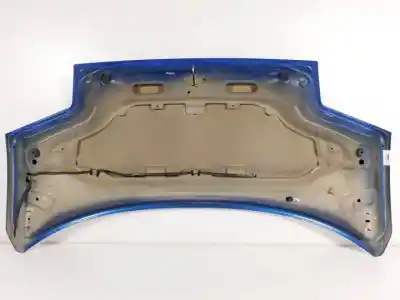 Peça sobressalente para automóvel em segunda mão capot por citroen c2 (jm_) 1.6 referências oem iam   