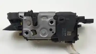 Second-hand car spare part Trunk Lock for PEUGEOT PARTNER (S2) 9H03 OEM IAM references PSA828418 ARMA01863 