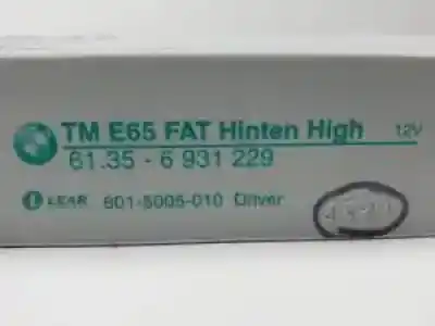 Second-hand car spare part comfort module for bmw serie 7 (e65/e66) n62b44a oem iam references 61356931229 6015005010 