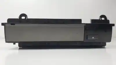 Second-hand car spare part audio system / radio cd for bmw serie 7 (e65/e66) n62b44a oem iam references 65126926933