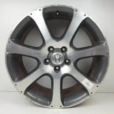 Автозапчастина б/у комплект коліс для honda cr-v iii (re_) 2.0 i-vtec (re5, re1) посилання на oem iam swa975b r19 aluminio 