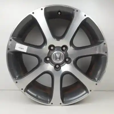 Автозапчастина б/у комплект коліс для honda cr-v iii (re_) 2.0 i-vtec (re5, re1) посилання на oem iam swa975b r19 aluminio 