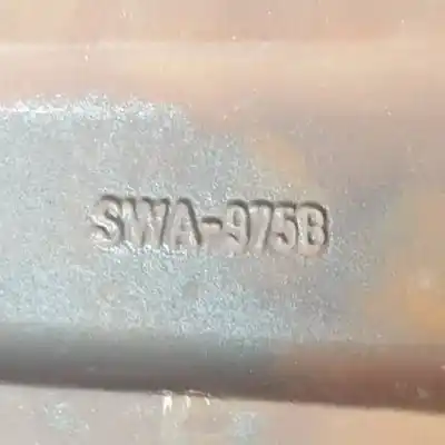 Автозапчастина б/у комплект коліс для honda cr-v iii (re_) 2.0 i-vtec (re5, re1) посилання на oem iam swa975b r19 aluminio 