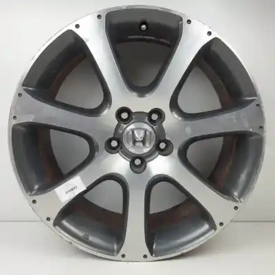 Pièce détachée automobile d'occasion JEU DE JANTES pour HONDA CR-V III (RE_)  Références OEM IAM SWA975B R19 ALUMINIO 