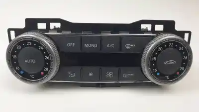 Автозапчастина б/у КЛІМАТ-КОНТРОЛЬ для MERCEDES-BENZ CLASE C (W204) FAMILIAR  Посилання на OEM IAM 2049009104  
