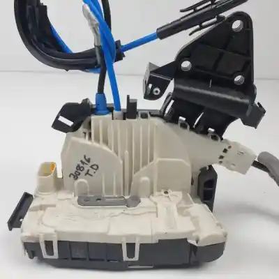 Second-hand car spare part rear right door lock for mercedes-benz clase c (w204) familiar 651913 oem iam references a2047302235  