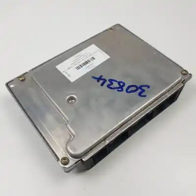 Second-hand car spare part ecu engine control for bmw serie 7 (e65/e66) n62b44a oem iam references 0261209002  