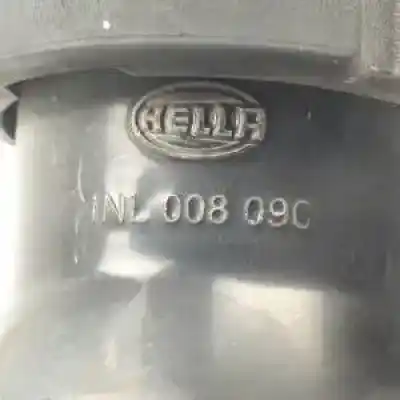 Peça sobressalente para automóvel em segunda mão farol / projetor de nevoeiro direito por bmw serie 7 (e65/e66) n62b44a referências oem iam 1nl008090  