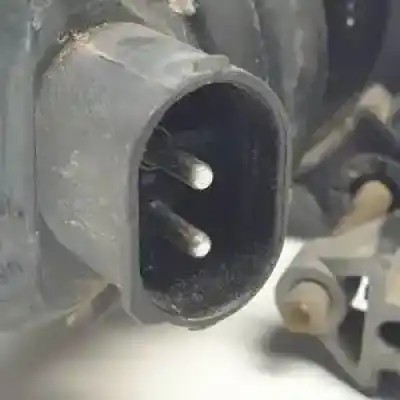 Peça sobressalente para automóvel em segunda mão farol / projetor de nevoeiro direito por bmw serie 7 (e65/e66) n62b44a referências oem iam 1nl008090  