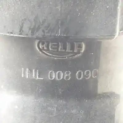 Peça sobressalente para automóvel em segunda mão farol / projetor de nevoeiro esquerdo por bmw serie 7 (e65/e66) n62b44a referências oem iam 1nl008090  