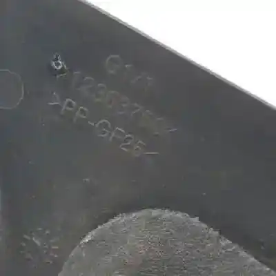 Peça sobressalente para automóvel em segunda mão espelho retrovisor esquerdo por citroen c2 (jm_) 1.6 referências oem iam 12363750  