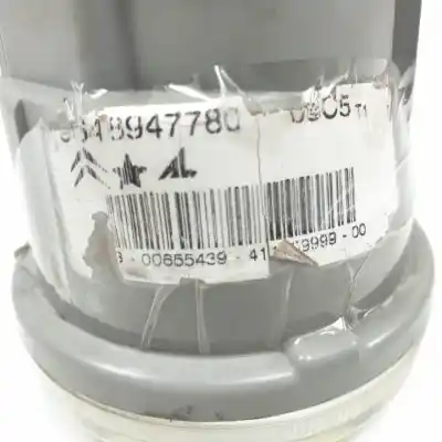 Peça sobressalente para automóvel em segunda mão farol / projetor de nevoeiro esquerdo por citroen c2 (jm_) 1.6 referências oem iam 9648947780  