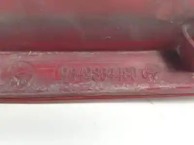 Peça sobressalente para automóvel em segunda mão farolim traseiro direito por citroen c2 (jm_) 1.6 referências oem iam 9649864480 halogeno 79998d 