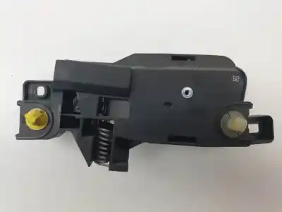 Автозапчастина б/у внутрішня задня права ручка для ford s-max (ca1) qxwa.qxwb.qxwc.ufwa посилання на oem iam 6m21u22600bb  