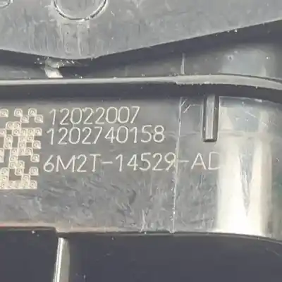 İkinci el araba yedek parçası sag ön cam anahtari için ford s-max (ca1) qxwa.qxwb.qxwc.ufwa oem iam referansları 6m2t14529ad  