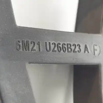 Peça sobressalente para automóvel em segunda mão puxador exterior traseiro esquerdo por ford s-max (ca1) qxwa.qxwb.qxwc.ufwa referências oem iam 6m21u266b23af  