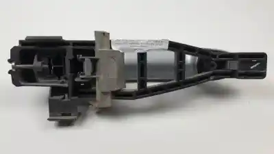 Peça sobressalente para automóvel em segunda mão puxador exterior traseiro esquerdo por ford s-max (ca1) qxwa.qxwb.qxwc.ufwa referências oem iam 6m21u266b23af  