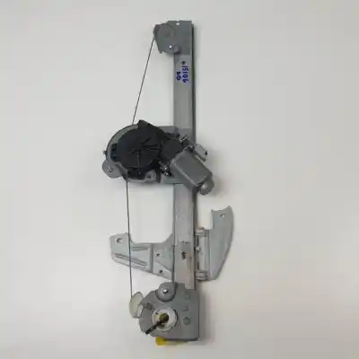 Peça sobressalente para automóvel em segunda mão elevador de vidros dianteiro direito por peugeot 107 cfa referências oem iam 400842c