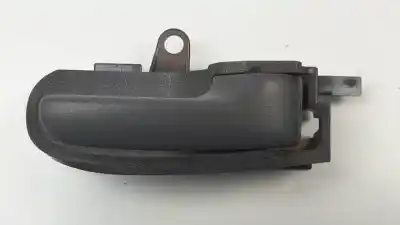 Peça sobressalente para automóvel em segunda mão puxador interior dianteiro direito por peugeot 107 cfa referências oem iam 