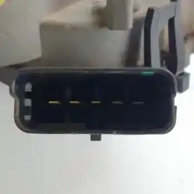 Pezzo di ricambio per auto di seconda mano tiranti e motorino del tergicristallo anteriore per peugeot 107 cfa riferimenti oem iam   