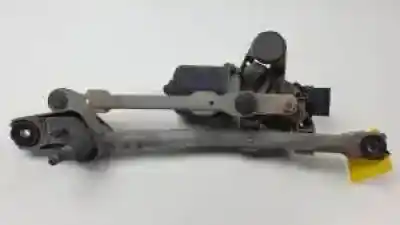 Peça sobressalente para automóvel em segunda mão motor do limpa para brisas por peugeot 107 cfa referências oem iam 