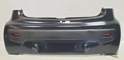 Peça sobressalente para automóvel em segunda mão para choques traseiro por peugeot 107 cfa referências oem iam 