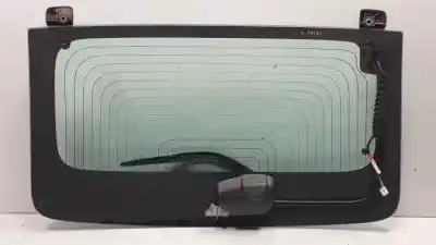 Second-hand car spare part tailgate for peugeot 107 cfa oem iam references   