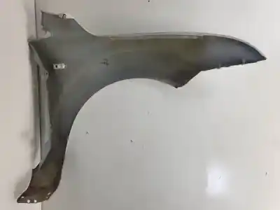 Peça sobressalente para automóvel em segunda mão guarda-lamas dianteiro esquerdo por ford focus berlina (cap) q6da referências oem iam   